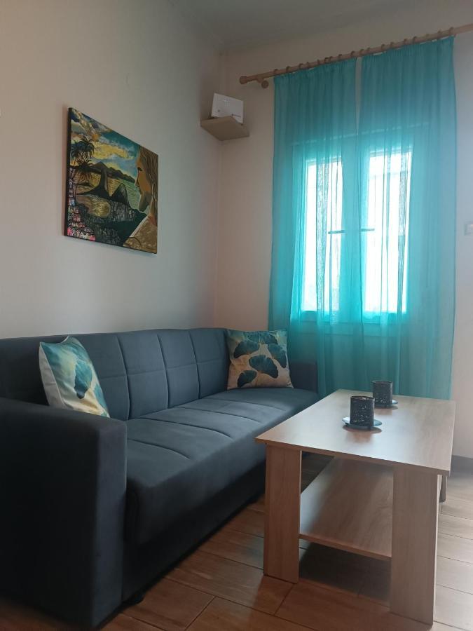 Appartement Lucy'S House à Thasos Extérieur photo